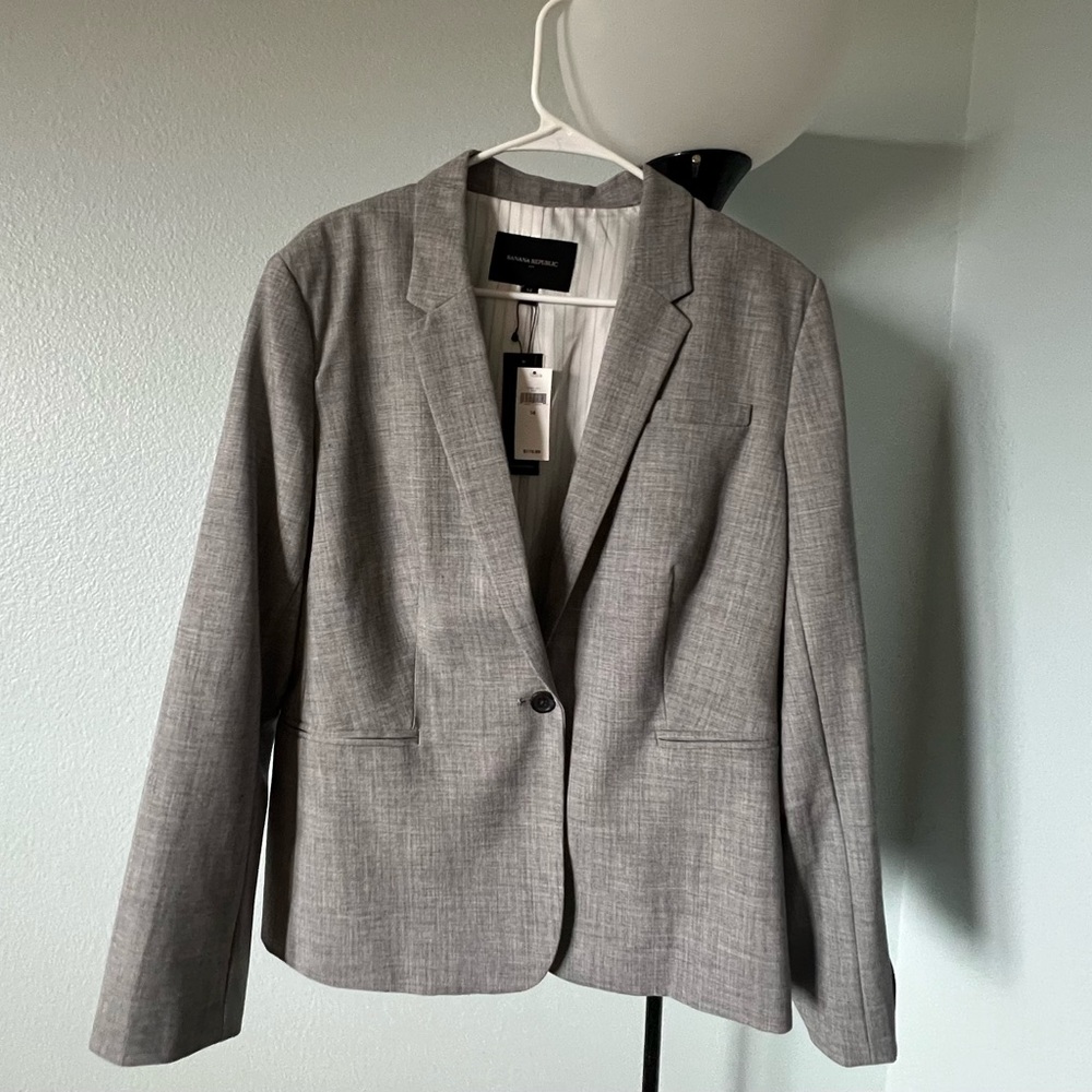 Brand New Banana Republic Blazer
